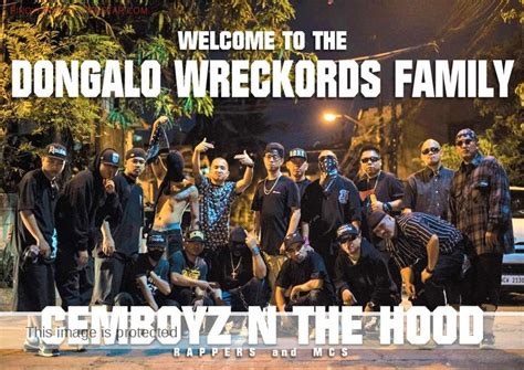 dongalo wreckords members|Pinoy hip hop .